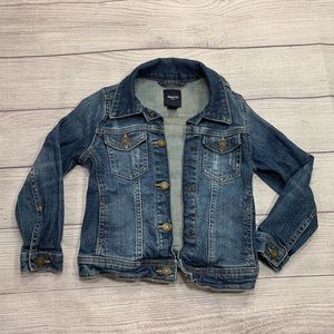 EUC Gap Denim Jacket